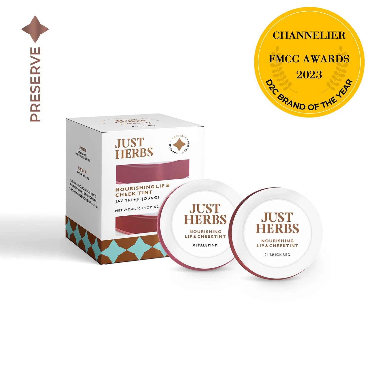 Best Sellers Natural Makeup - Test